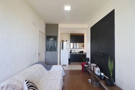 Apartamento para alugar com 55m², 2 quartos e 1 vagaSala