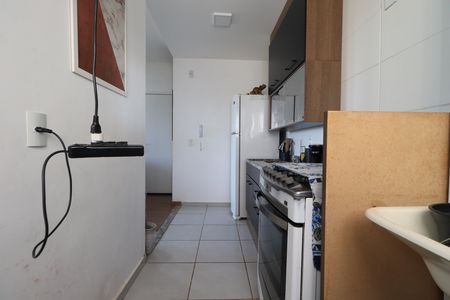 Apartamento para alugar com 55m², 2 quartos e 1 vagaCozinha