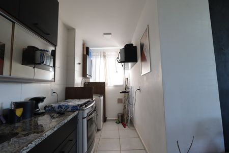 Apartamento para alugar com 55m², 2 quartos e 1 vagaCozinha