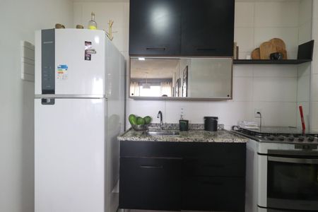 Apartamento para alugar com 55m², 2 quartos e 1 vagaCozinha