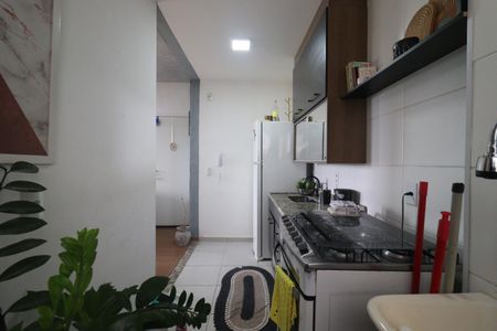 Apartamento para alugar com 55m², 2 quartos e 1 vagaCozinha