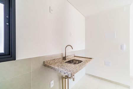 Apartamento à venda com 35m², 1 quarto e sem vagaCozinha