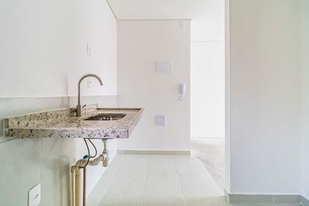 Apartamento à venda com 35m², 1 quarto e sem vagaCozinha