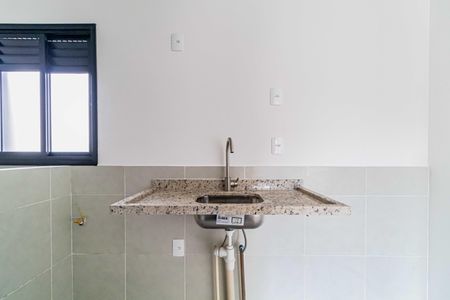 Apartamento à venda com 35m², 1 quarto e sem vagaCozinha