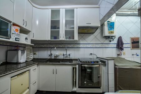 Apartamento à venda com 100m², 3 quartos e 1 vagaCozinha 