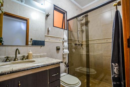 Apartamento à venda com 100m², 3 quartos e 1 vagaBanheiro