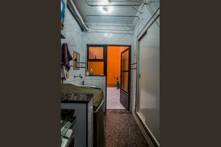 Apartamento à venda com 100m², 3 quartos e 1 vaga Área de Serviço