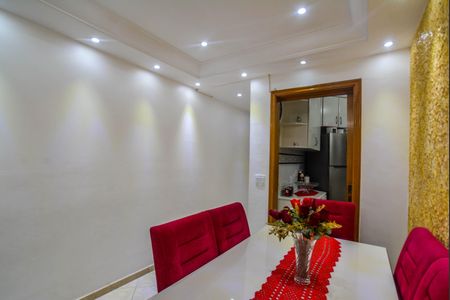 Apartamento à venda com 100m², 3 quartos e 1 vagaSala