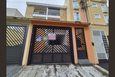 Apartamento à venda com 100m², 3 quartos e 1 vagaFachada