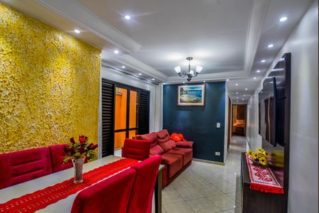 Apartamento à venda com 100m², 3 quartos e 1 vagaSala