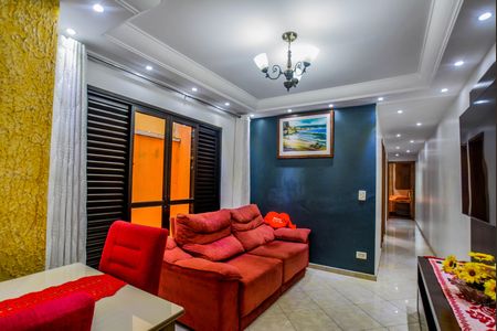 Apartamento à venda com 100m², 3 quartos e 1 vagaSala