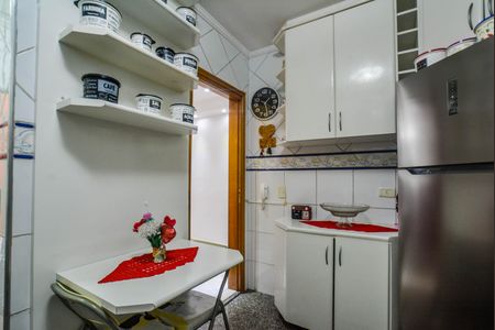 Apartamento à venda com 100m², 3 quartos e 1 vaga Área de Serviço