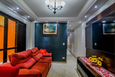 Apartamento à venda com 100m², 3 quartos e 1 vagaSala