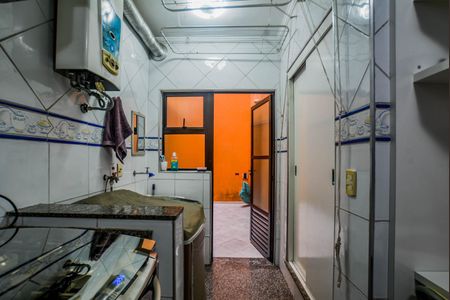 Apartamento à venda com 100m², 3 quartos e 1 vaga Área de Serviço