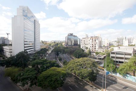 Apartamento à venda com 46m², 1 quarto e 1 vagaVista da Varanda