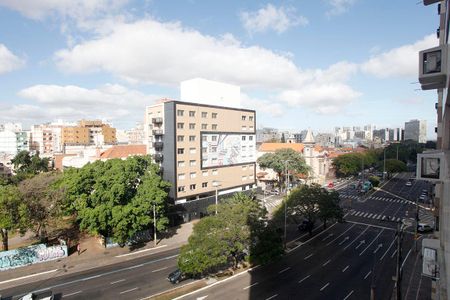 Apartamento à venda com 46m², 1 quarto e 1 vagaVista da Varanda