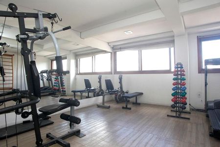 Apartamento à venda com 46m², 1 quarto e 1 vagaÁrea Comum - Academia