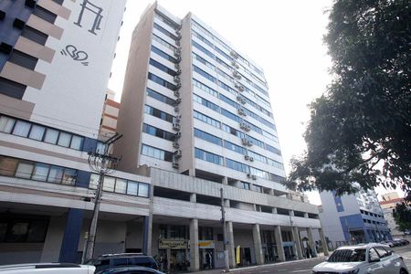 Apartamento à venda com 46m², 1 quarto e 1 vagaFachada