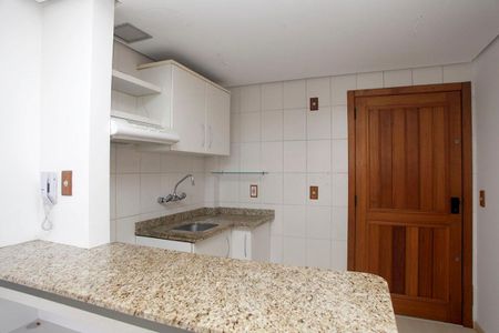 Apartamento à venda com 46m², 1 quarto e 1 vagaCozinha