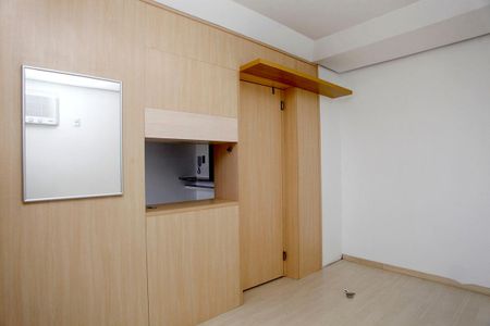 Apartamento à venda com 46m², 1 quarto e 1 vagaQuarto