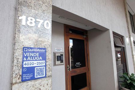 Apartamento à venda com 46m², 1 quarto e 1 vagaPlaca