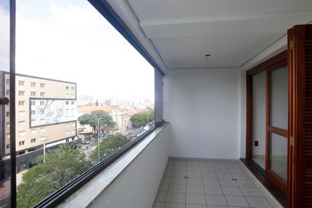 Apartamento à venda com 46m², 1 quarto e 1 vagaVaranda