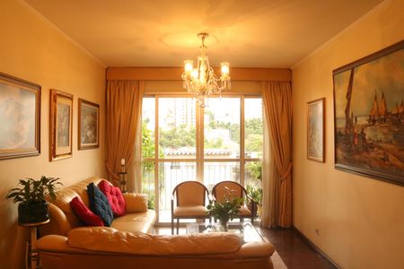 Apartamento para alugar com 119m², 2 quartos e 1 vagaSala