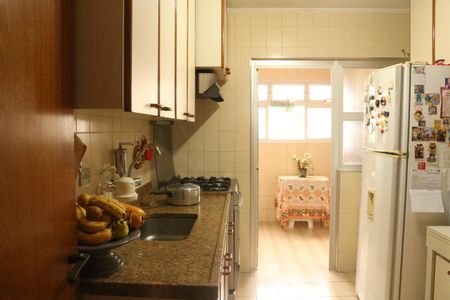 Apartamento para alugar com 119m², 2 quartos e 1 vagaCozinha