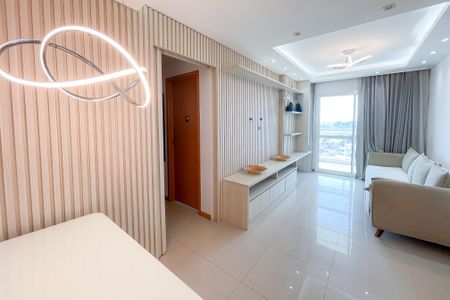 Apartamento para alugar com 80m², 2 quartos e 2 vagasSala