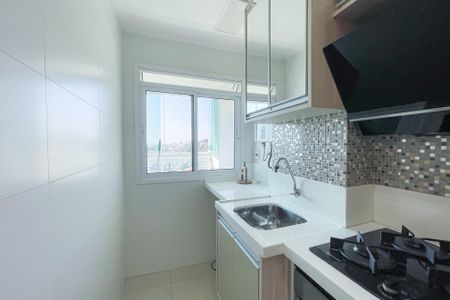 Apartamento para alugar com 80m², 2 quartos e 2 vagasCozinha