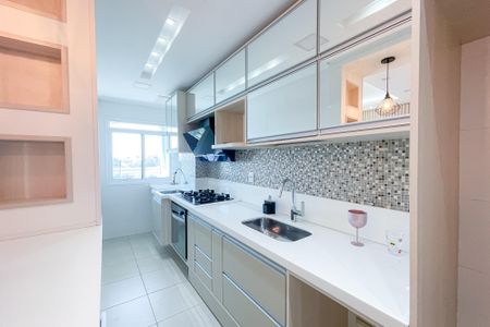 Apartamento para alugar com 80m², 2 quartos e 2 vagasCozinha