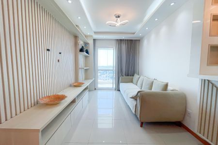 Apartamento para alugar com 80m², 2 quartos e 2 vagasSala