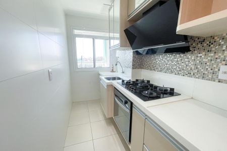 Apartamento para alugar com 80m², 2 quartos e 2 vagasCozinha
