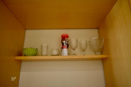 Apartamento para alugar com 38m², 1 quarto e 1 vagaCozinha