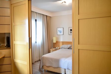 Apartamento para alugar com 38m², 1 quarto e 1 vagaQuarto