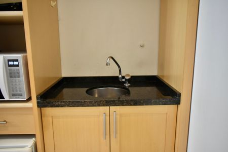 Apartamento para alugar com 38m², 1 quarto e 1 vagaCozinha