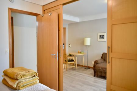 Apartamento para alugar com 38m², 1 quarto e 1 vagaQuarto