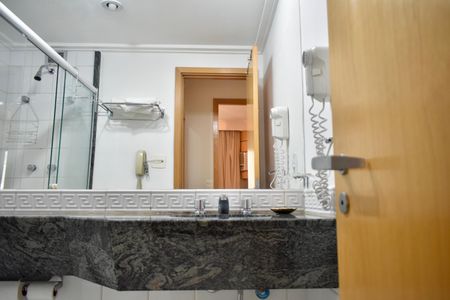 Apartamento para alugar com 38m², 1 quarto e 1 vagaBanheiro