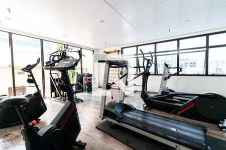 Apartamento para alugar com 38m², 1 quarto e 1 vagaÁrea comum - Academia