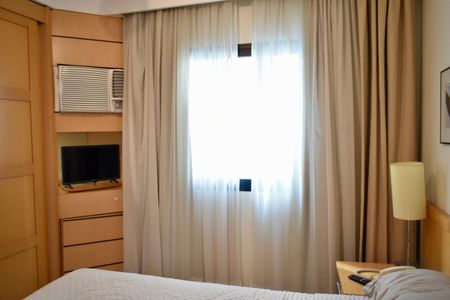 Apartamento para alugar com 38m², 1 quarto e 1 vagaQuarto