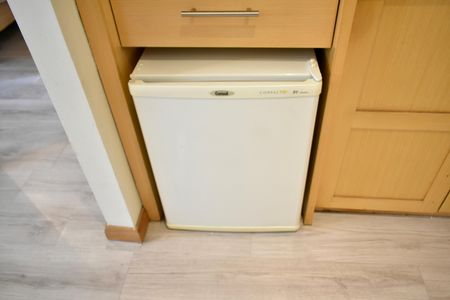 Apartamento para alugar com 38m², 1 quarto e 1 vagaCozinha