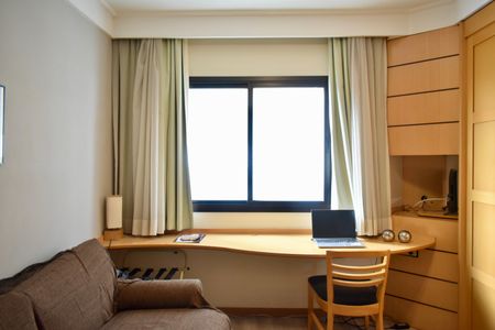 Apartamento para alugar com 38m², 1 quarto e 1 vagaSala