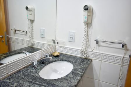 Apartamento para alugar com 38m², 1 quarto e 1 vagaBanheiro
