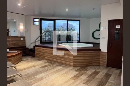 Apartamento para alugar com 38m², 1 quarto e 1 vagaSpa