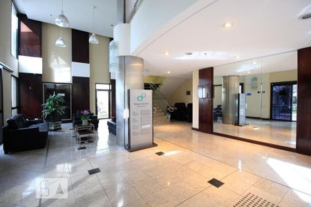 Apartamento para alugar com 38m², 1 quarto e 1 vagaHall de entrada