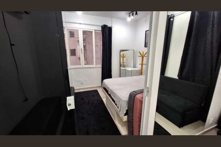 Apartamento à venda com 32m², 1 quarto e sem vaga