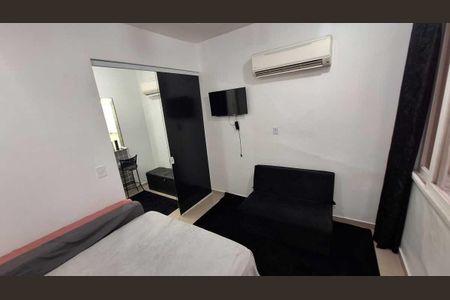 Apartamento à venda com 32m², 1 quarto e sem vaga