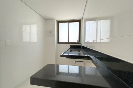 Apartamento à venda com 1410m², 3 quartos e 2 vagas Apartamento à venda com 1410m², 3 quartos e 2 vagasCozinha