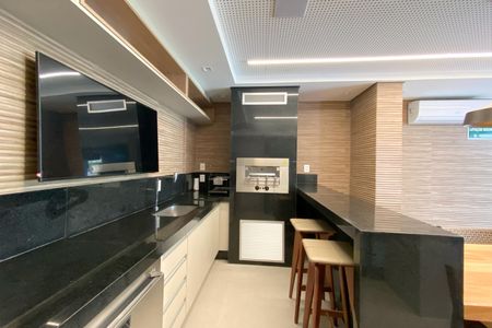 Apartamento à venda com 1410m², 3 quartos e 2 vagas Apartamento à venda com 1410m², 3 quartos e 2 vagasÁrea comum - Espaço Gourmet