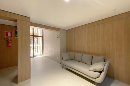 Apartamento à venda com 1410m², 3 quartos e 2 vagas Apartamento à venda com 1410m², 3 quartos e 2 vagasÁrea comum -Hall